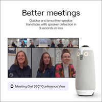 * **Owl 3: AI Camera for Teams**