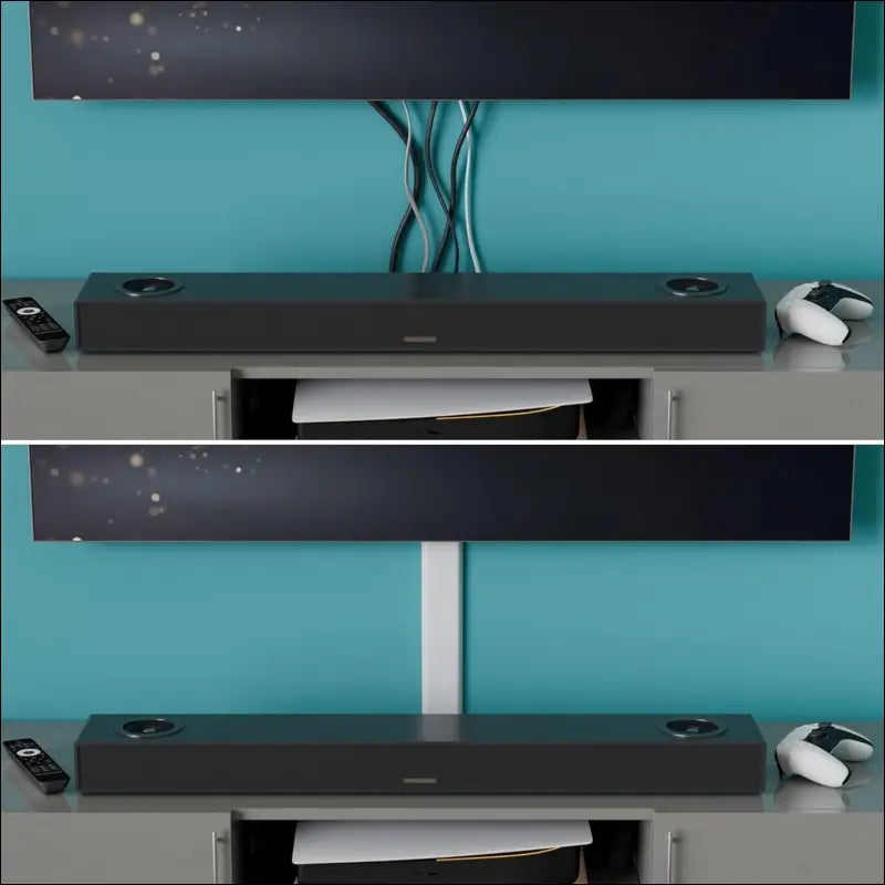Paintable Wall Cable Trunking - 60x15x40cm