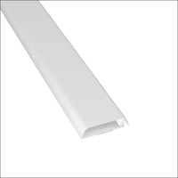 Paintable Wall Cable Trunking - 60x15x40cm
