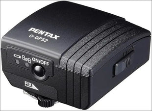 Pentax GPS Unit O-GPS2 for Simple Celestial Tracking and Astro Tracer Compatible Models - Easy Astronomical and Starscapes Shooting - Splashproof 2022