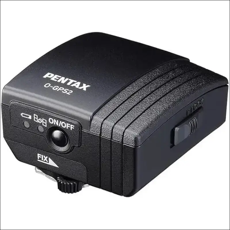 Pentax GPS Unit O-GPS2 for Simple Celestial Tracking and Astro Tracer Compatible Models - Easy Astronomical and Starscapes Shooting - Splashproof 2022