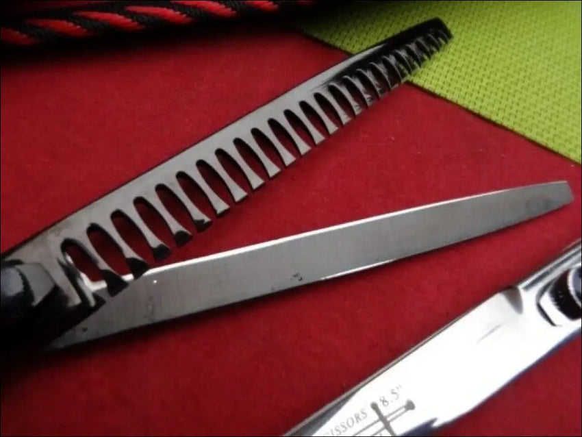 Pet 8.5" FULL) Thinning Scissors dog/cat grooming/Japanese Steel
