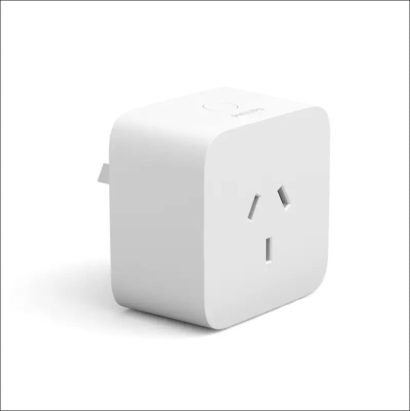 Philips Hue Smart Plug, Bluetooth & Bridge Compatible