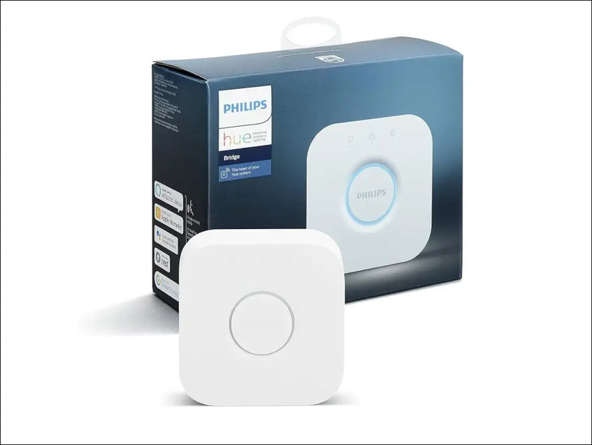 Philips Hue Smart Plug, Bluetooth & Bridge Compatible