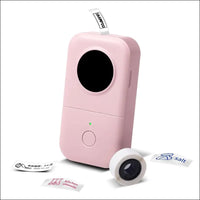 Phomemo D30 Label Writer, Smartphone Compatible, Label Printer, Label Pasting Machine, Seal Printer, Thermal Printer, Ultra Small, Bluetooth Connection, Label Printer Ranking...