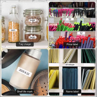 Phomemo D30 Labels - 480pcs/3 Rolls