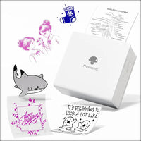 Phomemo M02S Mini Mobile Printer