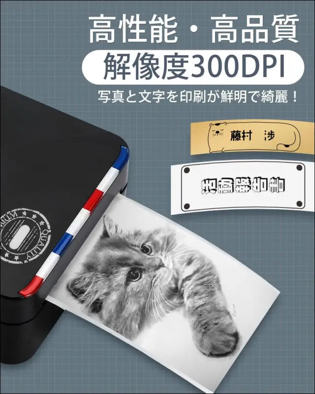Phomemo M02S Mini Mobile Printer