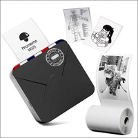 Phomemo M02S Mini Mobile Printer
