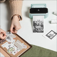 Phomemo M03 3.1" Mobile Photo Printer