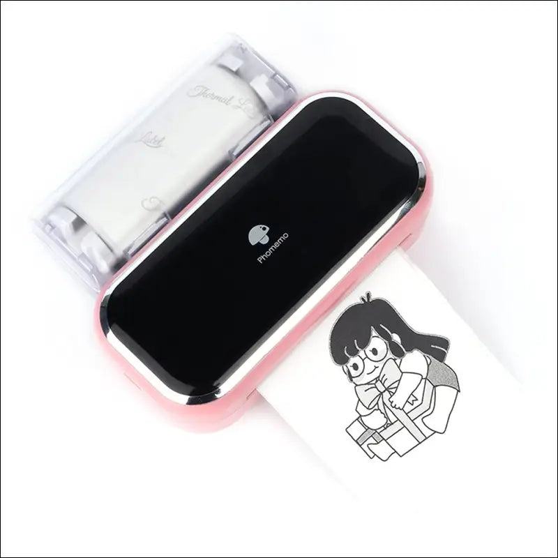 Phomemo M03 3.1" Mobile Photo Printer