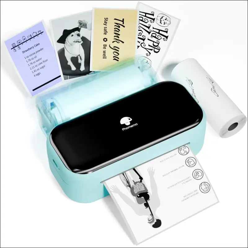 Phomemo M03 3.1" Mobile Photo Printer