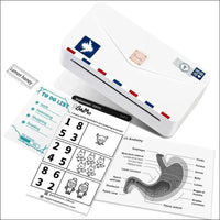 **"Phomemo M04AS Bluetooth Photo Printer"**