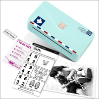 Phomemo M04AS Compact Thermal Printer for Sticky Notes and Photos
