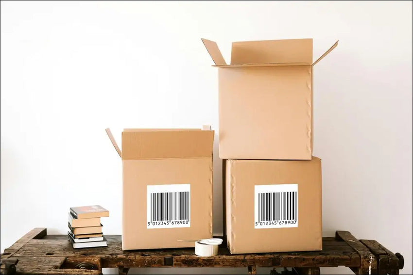 Phomemo M110/120 Labels - 50x50mm, 150 Count