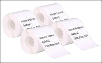 Phomemo M110/120 Labels - 50x50mm, 150 Count