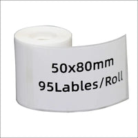 Phomemo M110/120 Labels - 50x50mm, 150 Count
