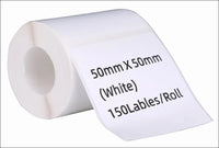 Phomemo M110/120 Labels - 50x50mm, 150 Count