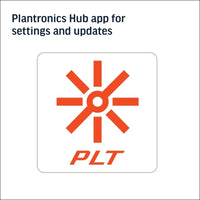 Plantronics Voyager 5200 Office Headset