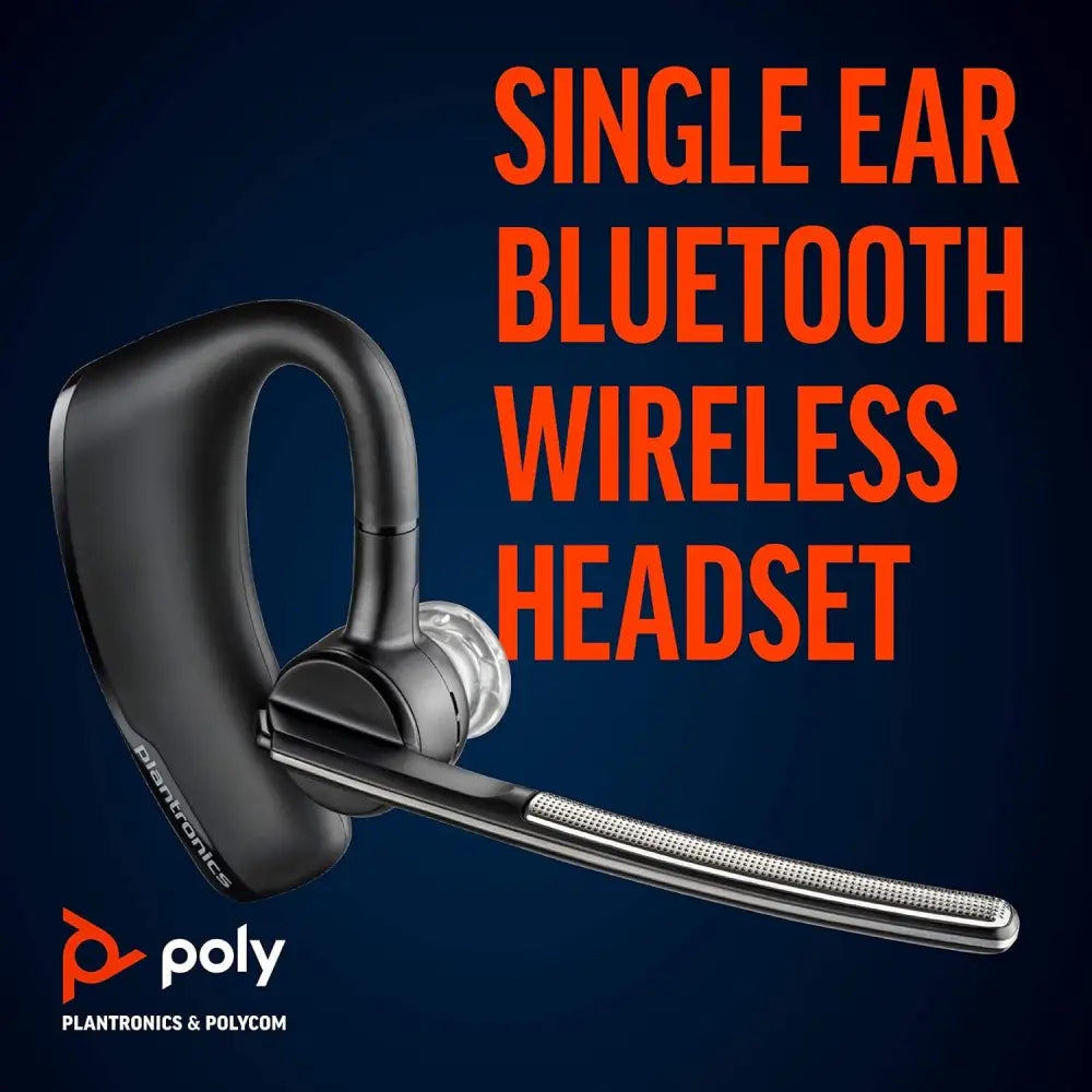 Plantronics Voyager Legend Bluetooth Headset Bundle