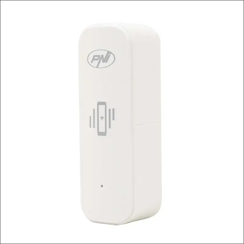 PNI SafeHouse HS501 Vibration Sensor with Wi-Fi, Compatible with The Tuya Application, 3V Power Supply