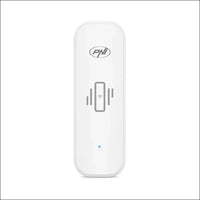 PNI SafeHouse HS501 Vibration Sensor with Wi-Fi, Compatible with The Tuya Application, 3V Power Supply