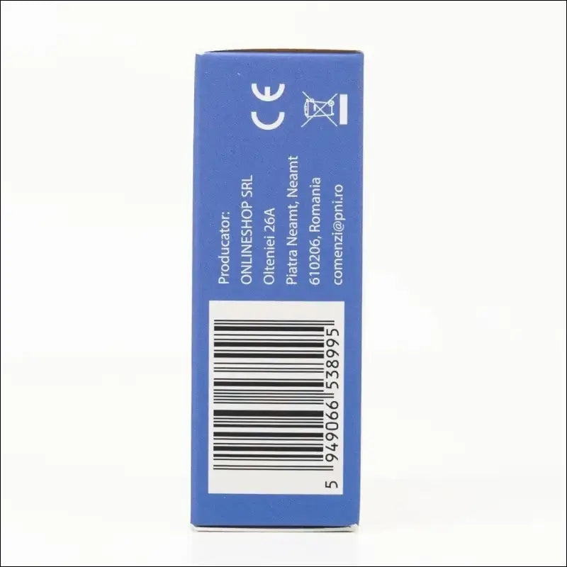 PNI SafeHouse HS501 Vibration Sensor with Wi-Fi, Compatible with The Tuya Application, 3V Power Supply