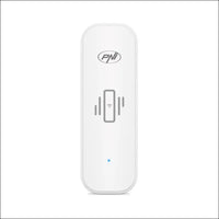 PNI SafeHouse HS501 Vibration Sensor with Wi-Fi, Compatible with The Tuya Application, 3V Power Supply