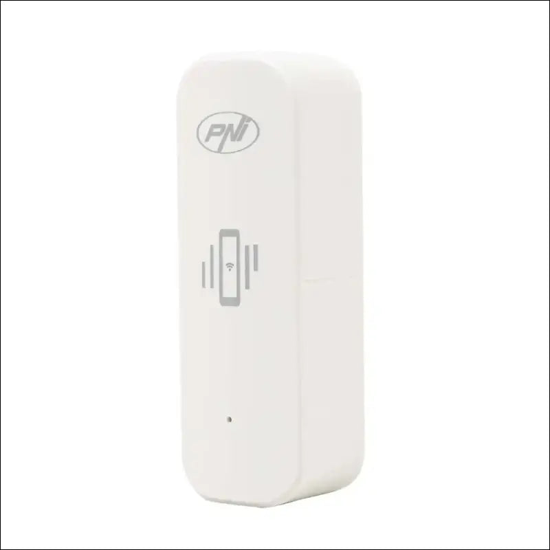 PNI SafeHouse HS501 Vibration Sensor with Wi-Fi, Compatible with The Tuya Application, 3V Power Supply