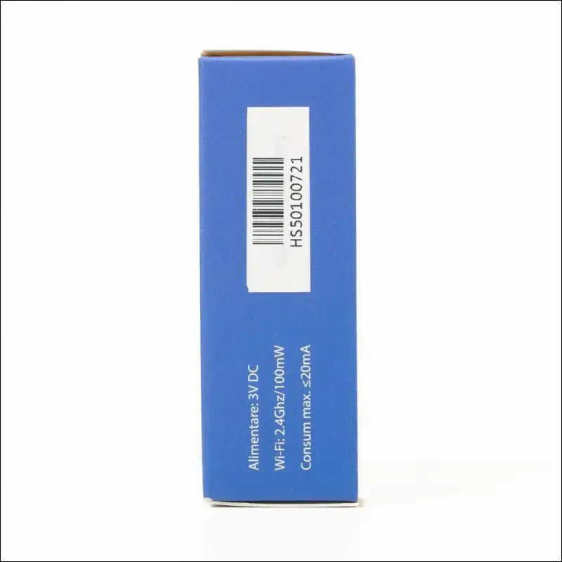 PNI SafeHouse HS501 Vibration Sensor with Wi-Fi, Compatible with The Tuya Application, 3V Power Supply