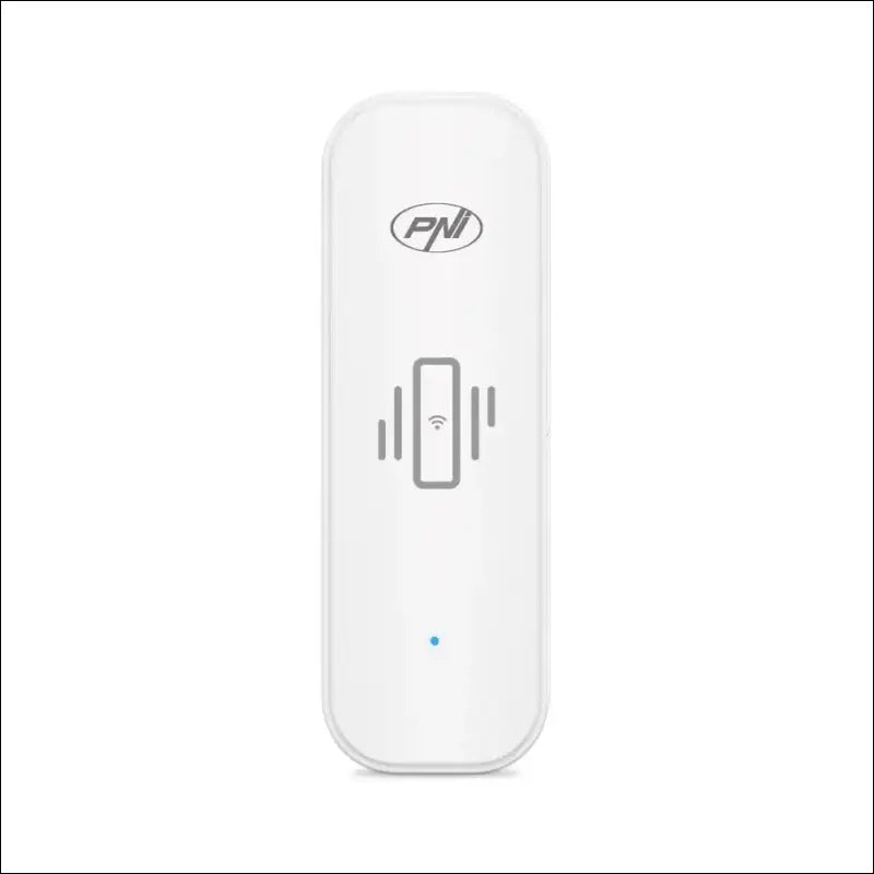 PNI SafeHouse HS501 Vibration Sensor with Wi-Fi, Compatible with The Tuya Application, 3V Power Supply