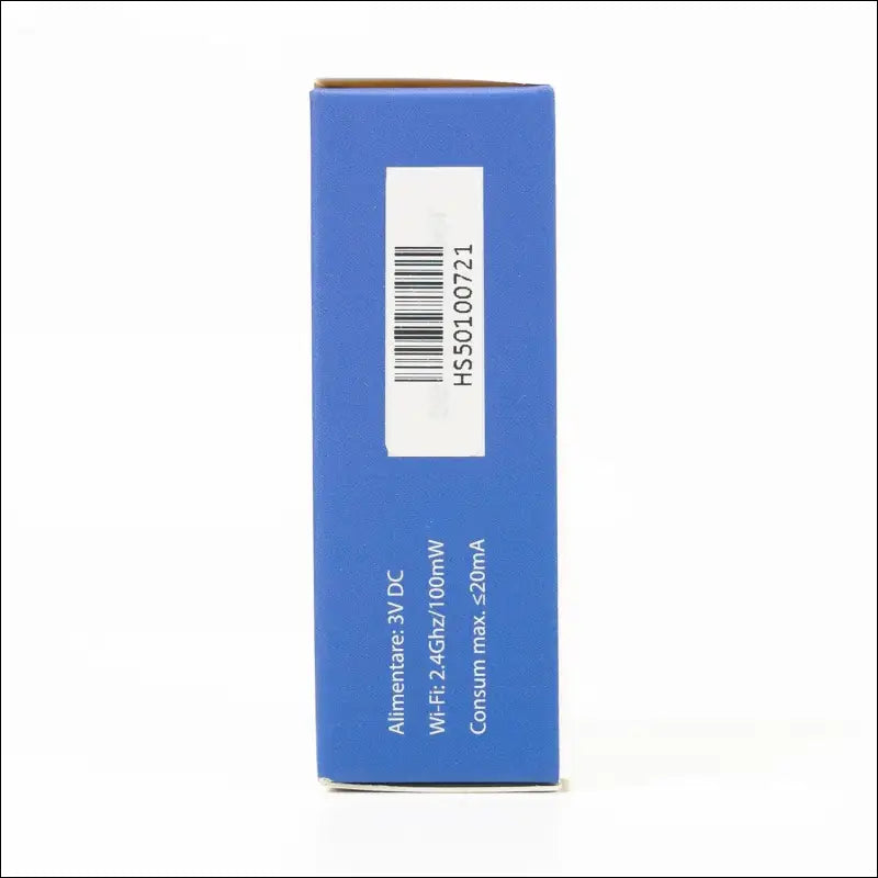 PNI SafeHouse HS501 Vibration Sensor with Wi-Fi, Compatible with The Tuya Application, 3V Power Supply