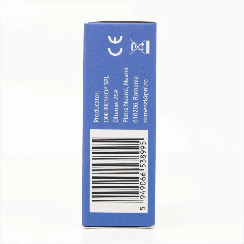 PNI SafeHouse HS501 Vibration Sensor with Wi-Fi, Compatible with The Tuya Application, 3V Power Supply