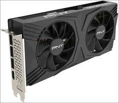 PNY Nvidia Geforce RTX 4070 Super 12GB Verto Dual Fan Overclocked Edition DLSS 3 Graphics Cards