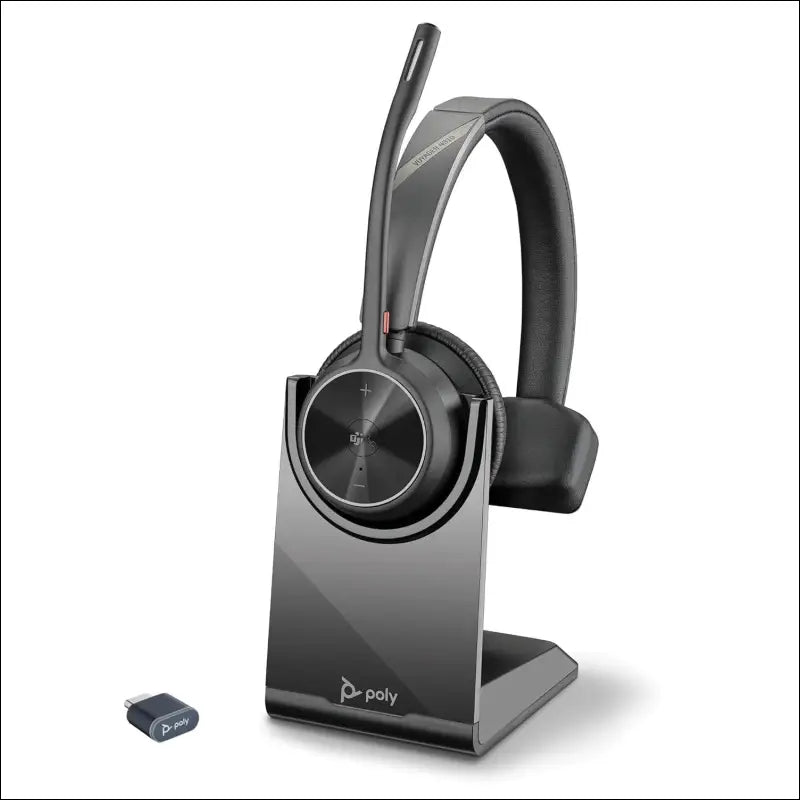 Poly 4310 UC Bluetooth Headset with Mic