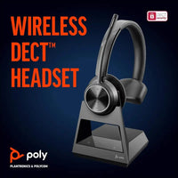 Poly Savi 7310 Ultra Secure Mono Headset