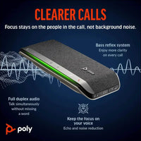 Poly Sync 40+ Bluetooth Smart Speakerphone