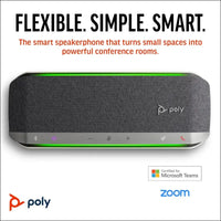 Poly Sync 40 USB/Bluetooth Speakerphone