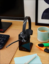 Poly Voyager 4310 UC Single-Ear Headset