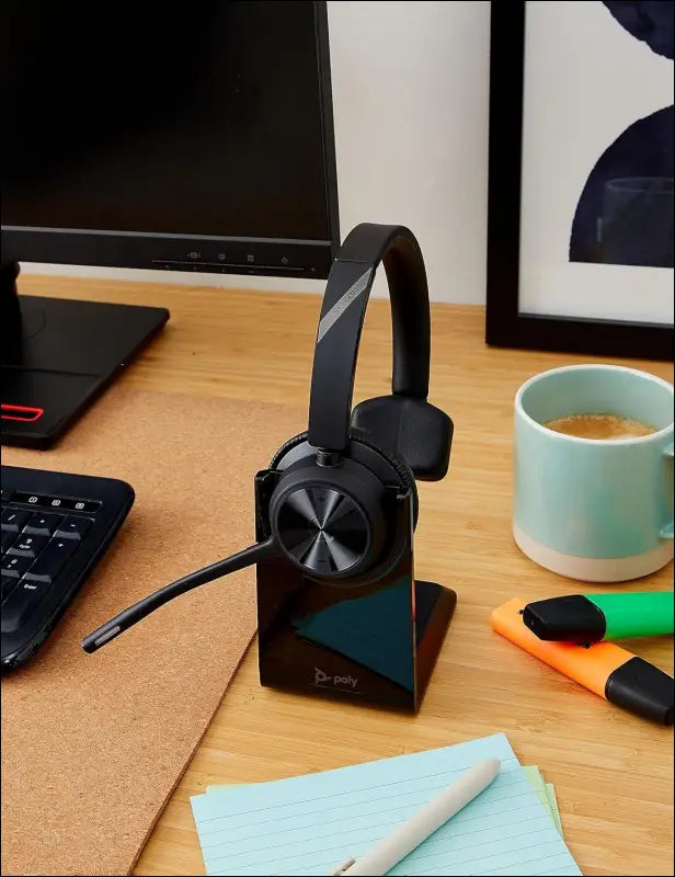 Poly Voyager 4310 UC Single-Ear Headset