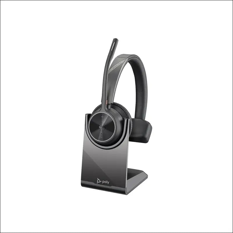 Poly Voyager 4310 UC Single-Ear Headset
