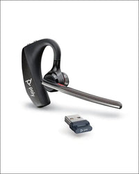 Poly Voyager 5200 UC Single-ear Bluetooth Headset