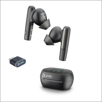 Poly Voyager Free 60+ UC Noise-Cancelling Headset