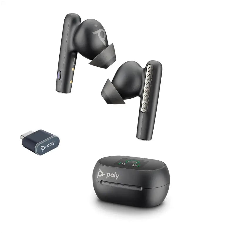 Poly Voyager Free 60+ UC Noise-Cancelling Headset