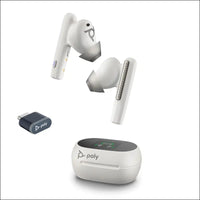 Poly Voyager Free 60+ UC Noise-Cancelling Headset