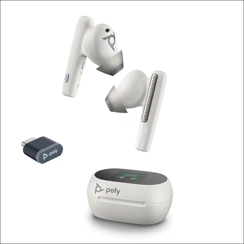 Poly Voyager Free 60+ UC Noise-Cancelling Headset