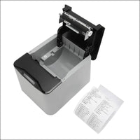 Portable 80mm POS Receipt Printer
