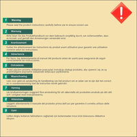 Portable 80mm POS Receipt Printer