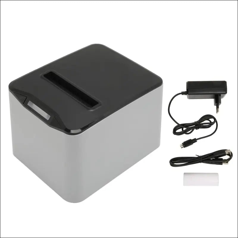 Portable 80mm POS Receipt Printer