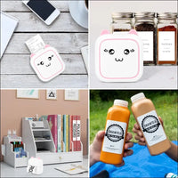 Portable Bluetooth Photo Printer